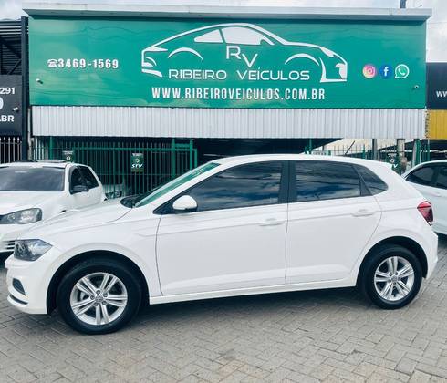 VOLKSWAGEN POLO 1.0 MPI TOTAL FLEX MANUAL